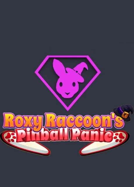 Roxy Raccoon's Pinball Panic