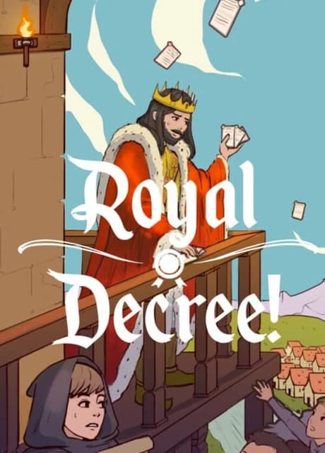 Royal Decree!