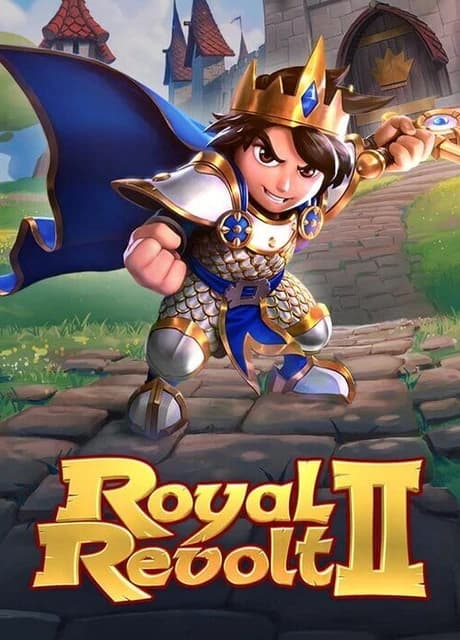 Royal Revolt II