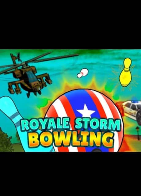 Royale Storm Bowling