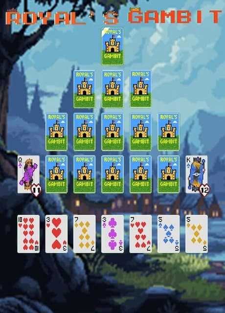 Royal's Gambit