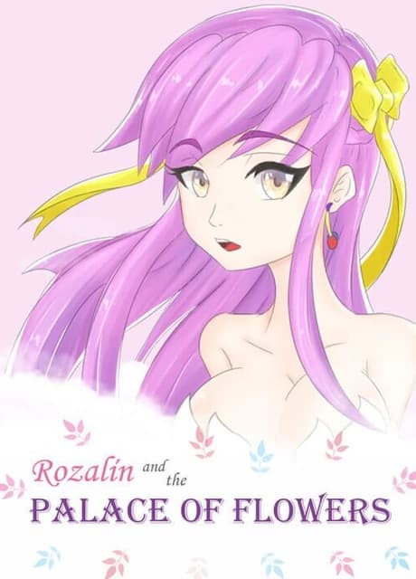 Rozalin and the Palace of Flowers