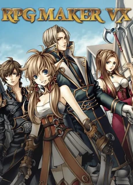 RPG Maker VX