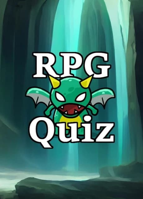 RPG Quiz