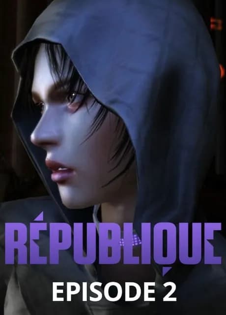 République: Episode 2 - Metamorphosis
