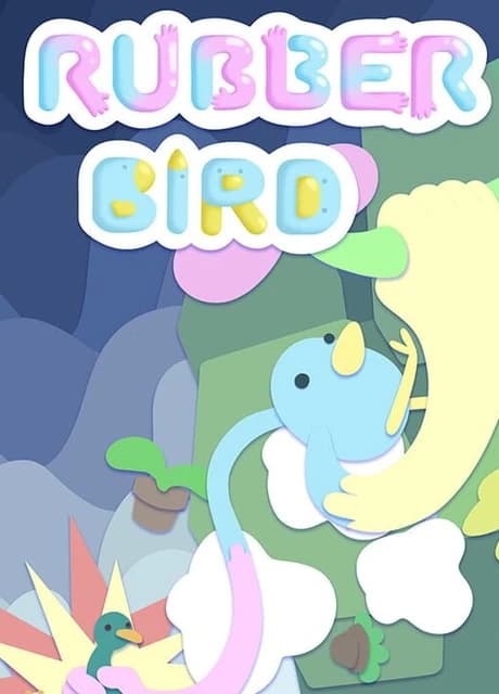 Rubber Bird