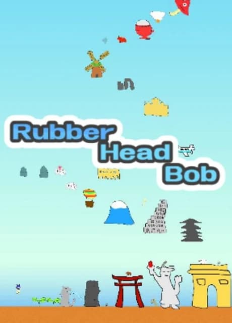 Rubber Head Bob