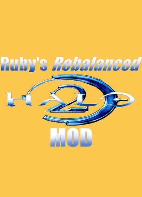 Ruby's Rebalanced Halo 2 Campaign