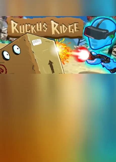 Ruckus Ridge VR Party