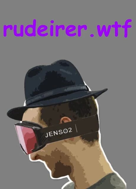 Rudeirer.wtf