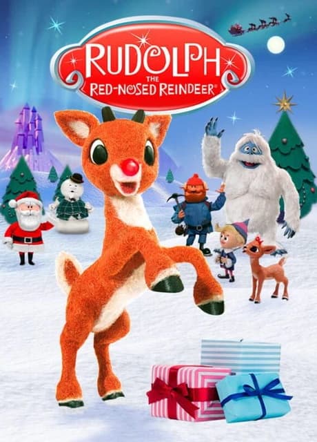 Rudolph the Red-Nosed Reindeer