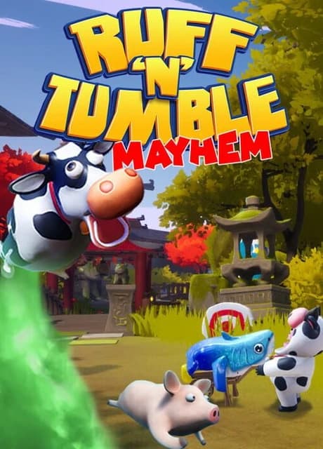 Ruff 'N' Tumble: Mayhem
