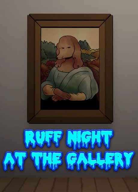 Ruff Night at the Gallery