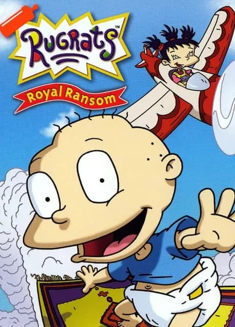 Rugrats: Royal Ransom