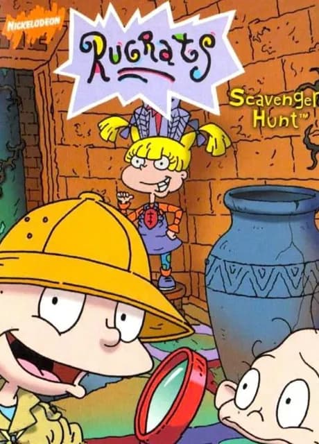 Rugrats: Scavenger Hunt
