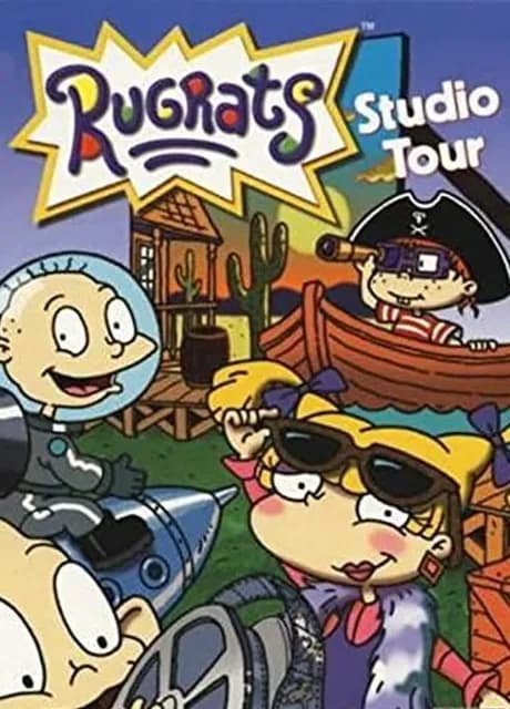 Rugrats: Studio Tour
