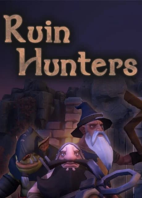 Ruin Hunters