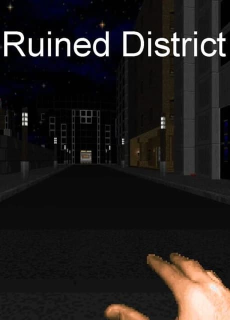 Ruined District