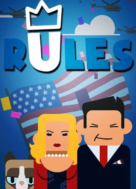 Rules: Politically Incorrect