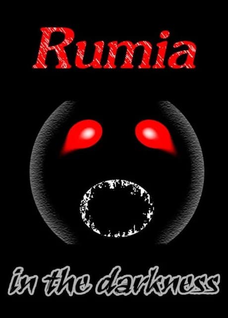 Rumia in the darkness