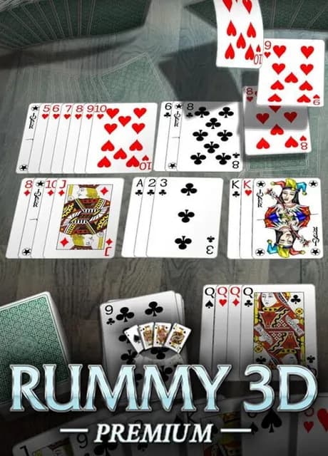 Rummy 3D Premium