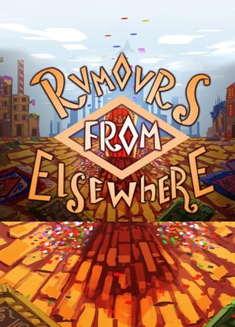 Rumours From Elsewhere