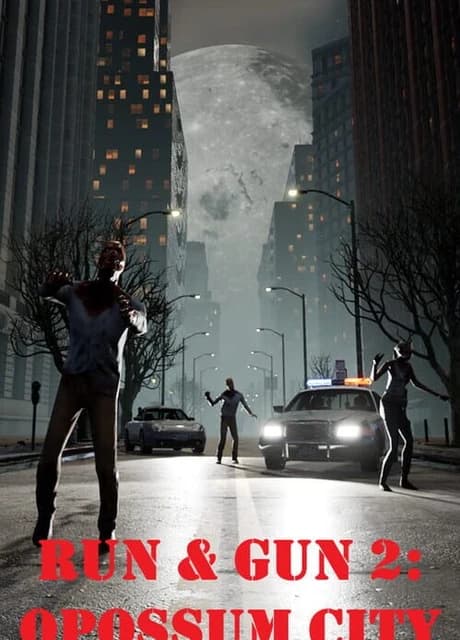 Run and Gun 2: Opossum City