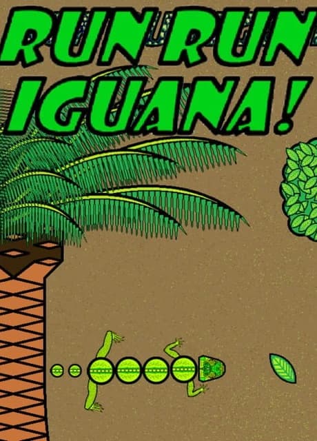 Run Run Iguana!