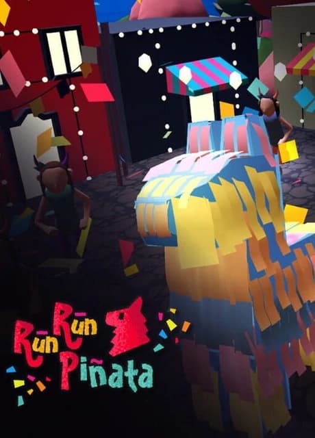 Run Run Piñata