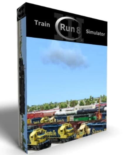 Run8 Train Simulator