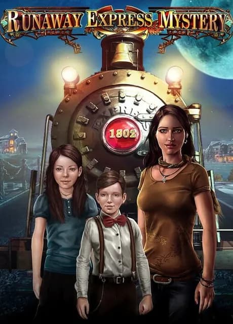 Runaway Express Mystery