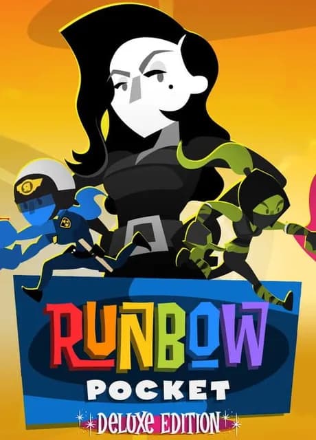 Runbow: Pocket Deluxe Edition