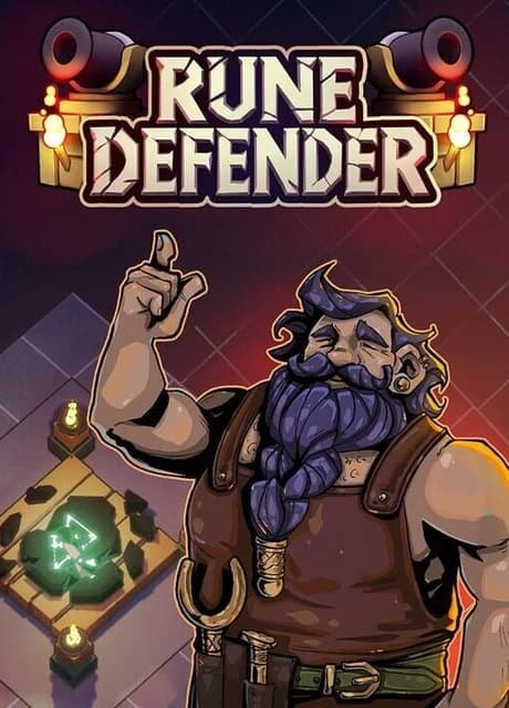 Rune Defender