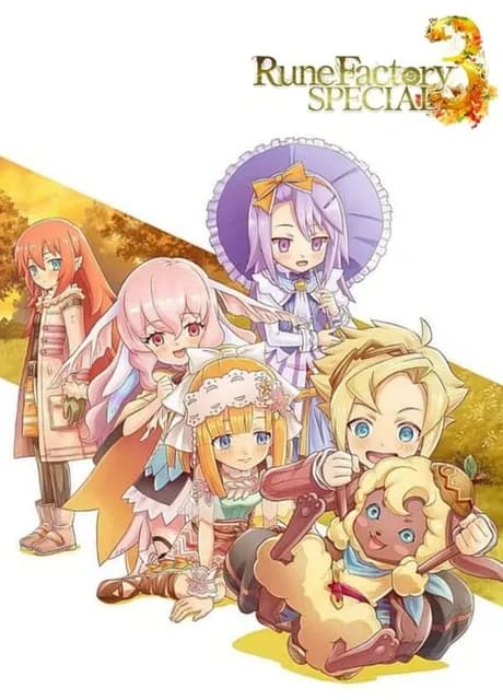 Rune Factory 3 Special: Limited Edition