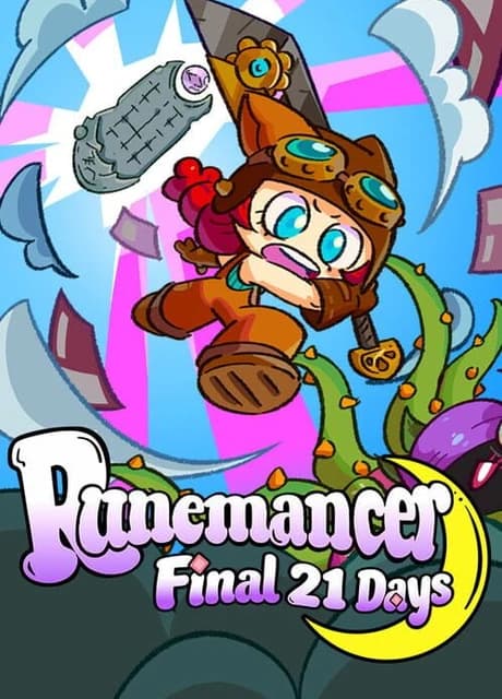 Runemancer: Final 21 Days