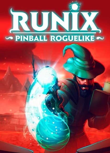 Runix: Pinball Roguelike