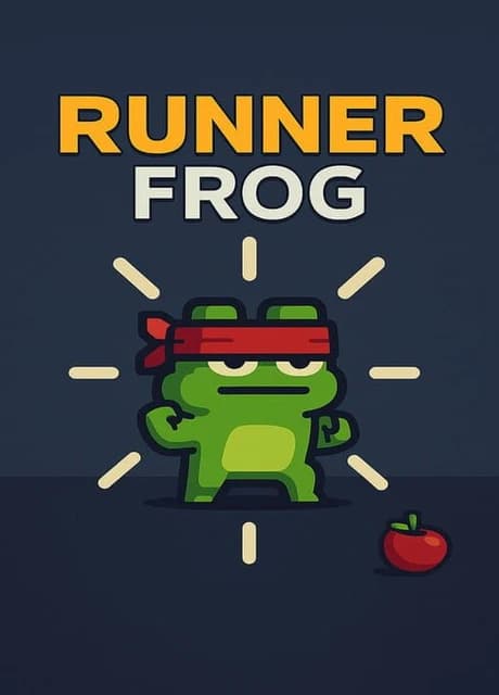 Runner Frog