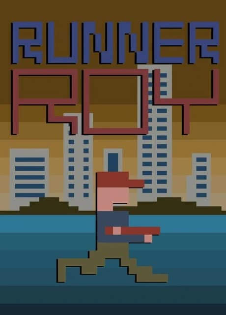 Runner Roy
