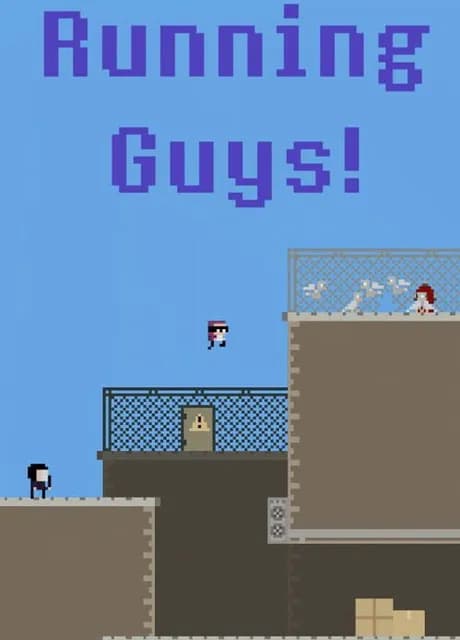 Running Guys