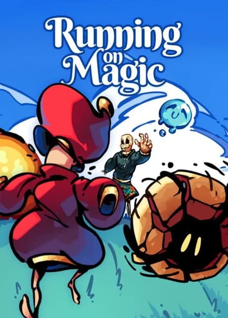 Running on Magic