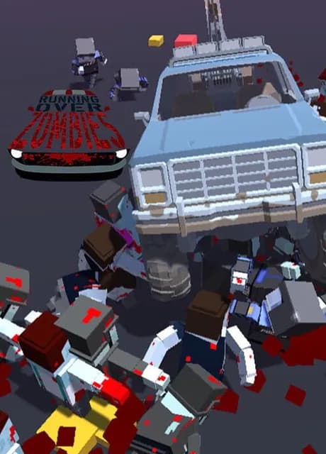 Running Over Zombies