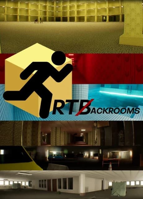 Running Through Backrooms