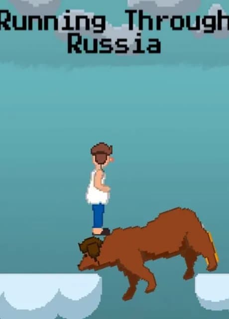Running Through Russia