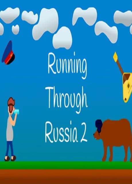 Running Through Russia 2