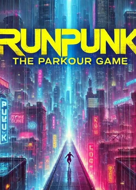 RunPunk: The Parkour Game
