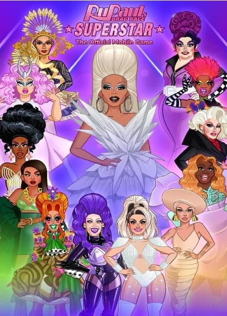 RuPaul's Drag Race Superstar