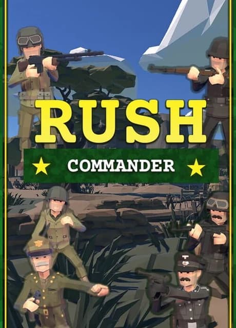 Rush Commander