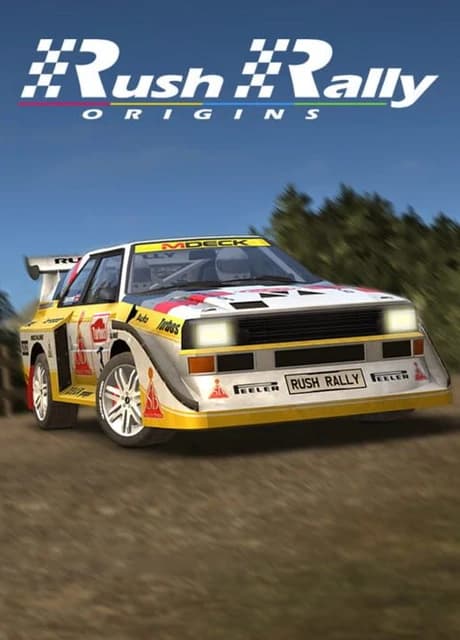 Rush Rally Origins