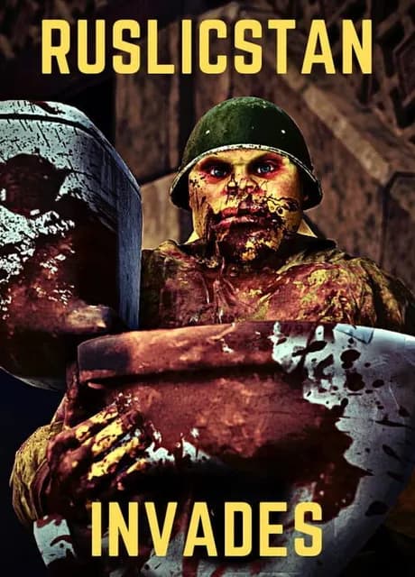 Ruslicstan Invades