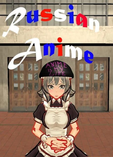 Russian Anime